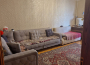 Satılır 3 otaqlı 60 m2 köhnə tikili Sərhədçi İdman kompleksi