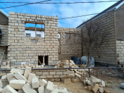 Satılır 3 otaqlı 72 m2 həyət evi Lökbatan