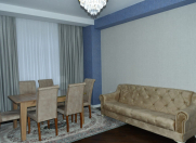 İcarəyə verilir 2 otaqlı 85 m2 yeni tikili Odlar Yurdu Universiteti