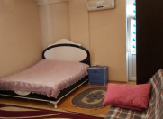 İcarəyə verilir 1 otaqlı 55 m2 yeni tikili Əhmədli