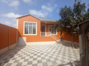 Satılır 4 otaqlı 140 m2 həyət evi Maştağa