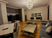 İcarəyə verilir 3 otaqlı 130 m2 yeni tikili Sahil m.