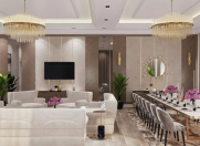 Satılır 4 otaqlı 265 m2 yeni tikili Port Baku