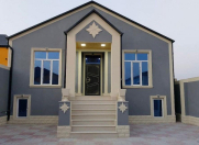 Satılır 2 otaqlı 56 m2 həyət evi Masazır