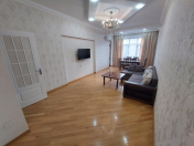 İcarəyə verilir 2 otaqlı 100 m2 yeni tikili Elmlər Akademiyası m.