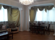 İcarəyə verilir 3 otaqlı 125 m2 yeni tikili Heydər Əliyev Mərkəzi