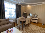 Satılır 3 otaqlı 100 m2 yeni tikili Ayna Sultanova heykəli