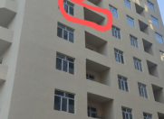 Satılır 1 otaqlı 52.5 m2 yeni tikili Xırdalan