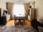 Satılır 4 otaqlı 140 m2 yeni tikili 8 km