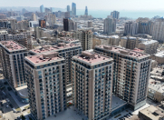 Satılır 3 otaqlı 118.5 m2 yeni tikili Nizami m.