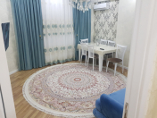 Satılır 2 otaqlı 65 m2 yeni tikili Həzi Aslanov