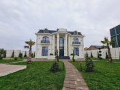 Satılır 6 otaqlı 400 m2 həyət evi Mərdəkan