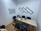 İcarəyə verilir 1 otaqlı 25 m2 ofis 28 may