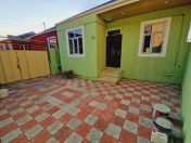 Satılır 3 otaqlı 100 m2 həyət evi Xırdalan