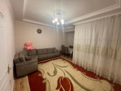 İcarəyə verilir 3 otaqlı 110 m2 yeni tikili Xalqlar Dostluğu m.