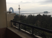 İcarəyə verilir 2 otaqlı 75 m2 köhnə tikili Sahil m.