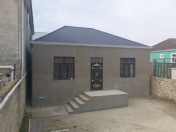 Satılır 3 otaqlı 100 m2 həyət evi Balaxanı