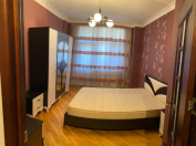 İcarəyə verilir 3 otaqlı 100 m2 yeni tikili Mərkəzi Neftçilər xəstxəxanası