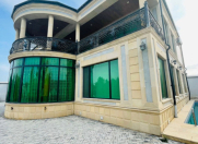 İcarəyə verilir 5 otaqlı 300 m2 bağ evi Bilgəh