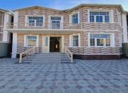 Satılır 5 otaqlı 200 m2 həyət evi Xırdalan