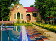 İcarəyə verilir 3 otaqlı 100 m2 villa Qəbələ