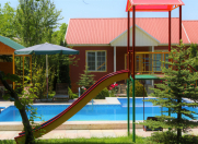 İcarəyə verilir 3 otaqlı 100 m2 villa Qəbələ