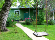 İcarəyə verilir 2 otaqlı 70 m2 bağ evi Qəbələ