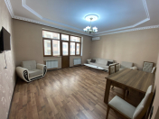 Satılır 2 otaqlı 105 m2 yeni tikili 1 mkr