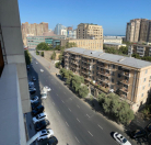 İcarəyə verilir 3 otaqlı 100 m2 yeni tikili Ağ şəhər