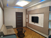 Satılır 2 otaqlı 62.7 m2 yeni tikili Nəriman Nərimanov m.