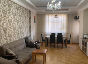 İcarəyə verilir 3 otaqlı 100 m2 yeni tikili 28 may