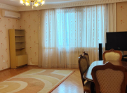 İcarəyə verilir 3 otaqlı 140 m2 yeni tikili Gənclik m.