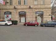 Satılır 1 otaqlı 237 m2 obyekt Sahil m.