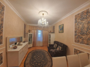 İcarəyə verilir 3 otaqlı 80 m2 yeni tikili Azadlıq prospekti m.