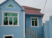 Satılır 3 otaqlı 85 m2 həyət evi Masazır