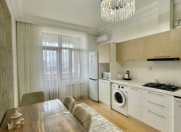 İcarəyə verilir 2 otaqlı 111 m2 yeni tikili Atatürk parkı