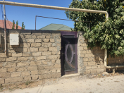 Satılır 3 otaqlı 100 m2 həyət evi Savalan