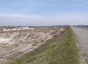 Satılır 100 sot torpaq Ucar