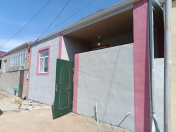 Satılır 3 otaqlı 70 m2 həyət evi Lökbatan