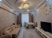 Satılır 4 otaqlı 154 m2 yeni tikili Həzi Aslanov m.