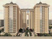 Satılır 2 otaqlı 103 m2 yeni tikili Nərimanov r.