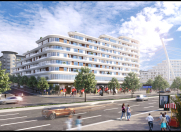 Satılır 3 otaqlı 139 m2 yeni tikili AGA Business Center