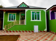 Satılır 2 otaqlı 56 m2 həyət evi Masazır