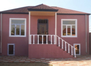 Satılır 2 otaqlı 50 m2 həyət evi Masazır