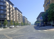 Satılır 3 otaqlı 137 m2 yeni tikili Ağ şəhər