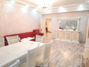 İcarəyə verilir 3 otaqlı 110 m2 yeni tikili Badamdar