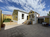 Satılır 3 otaqlı 100 m2 həyət evi Neftçilər metrosu