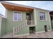 Satılır 2 otaqlı 50 m2 həyət evi Masazır