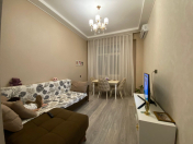 Satılır 2 otaqlı 44 m2 yeni tikili Nərimanov r.