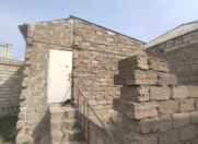 Satılır 1 otaqlı 22 m2 həyət evi Binə